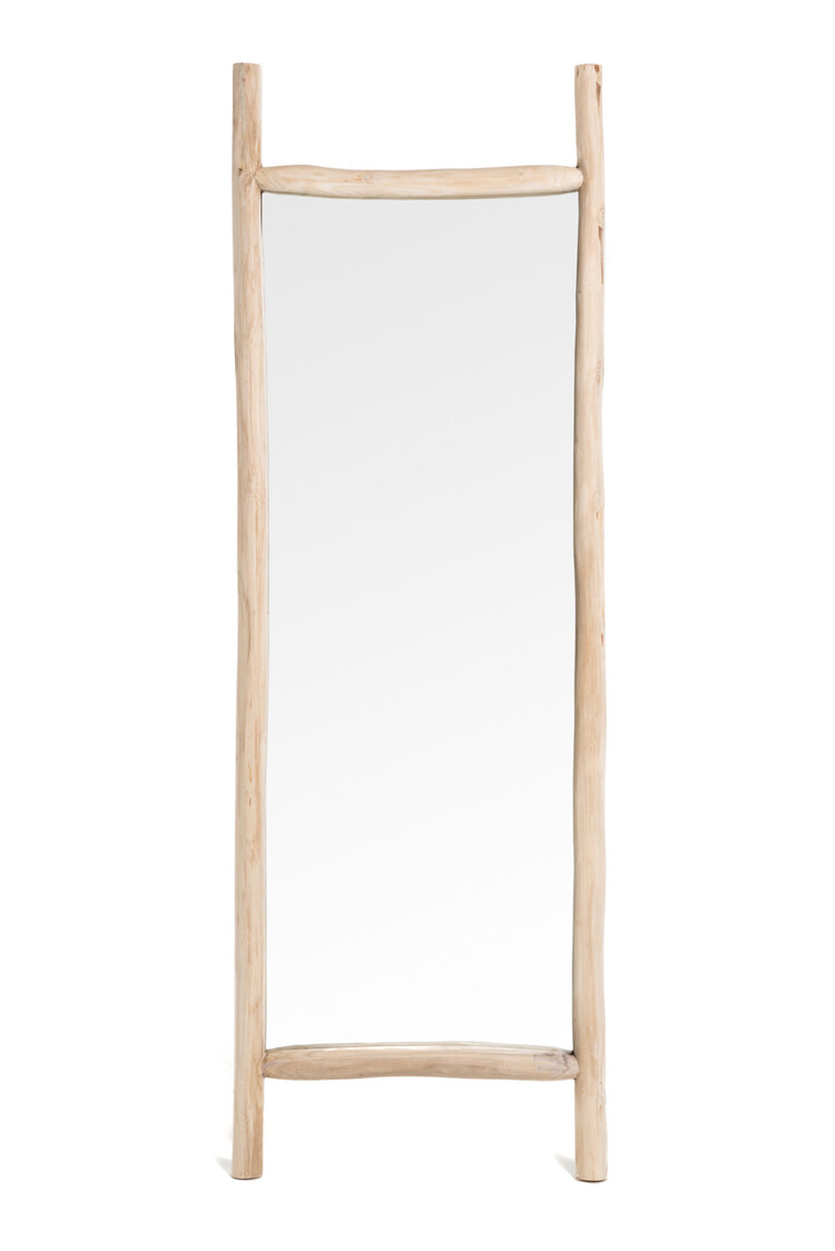 The Island Dressing Room Mirror - Natural