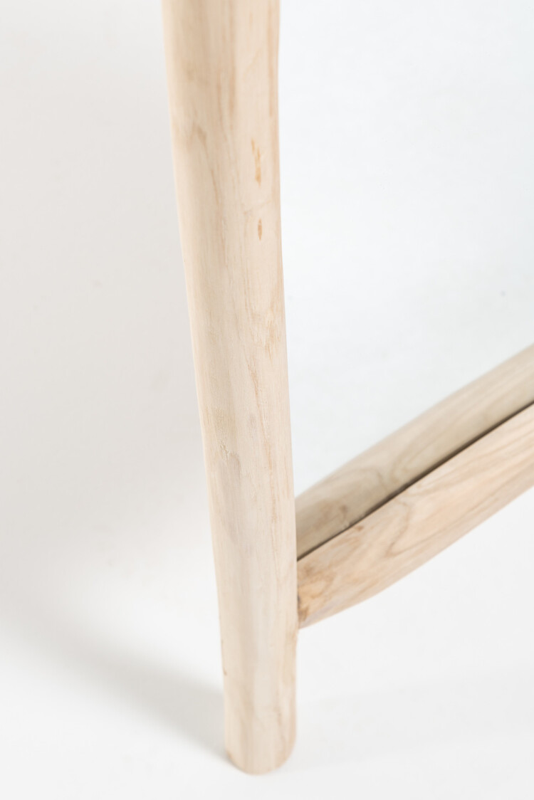 The Island Dressing Room Mirror - Natural