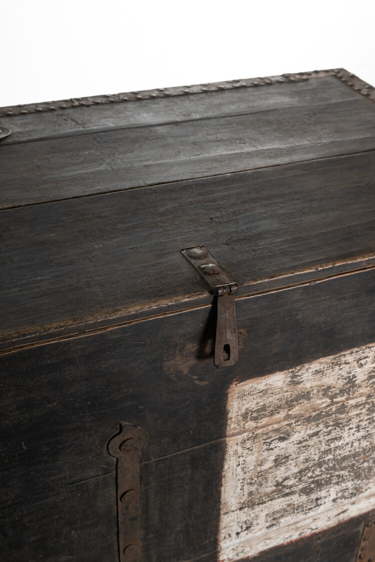 Antique Chinese Storage Chest or Sideboard