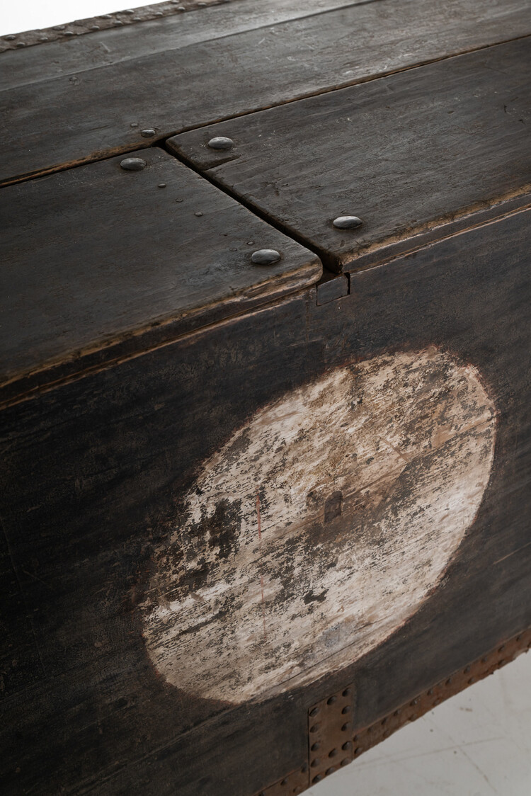 Antique Chinese Storage Chest or Sideboard