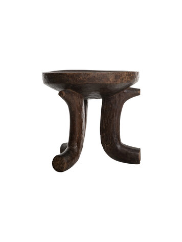 Old stool Oromo #35