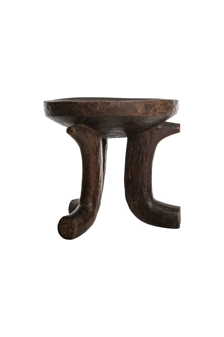 Old stool Oromo #35