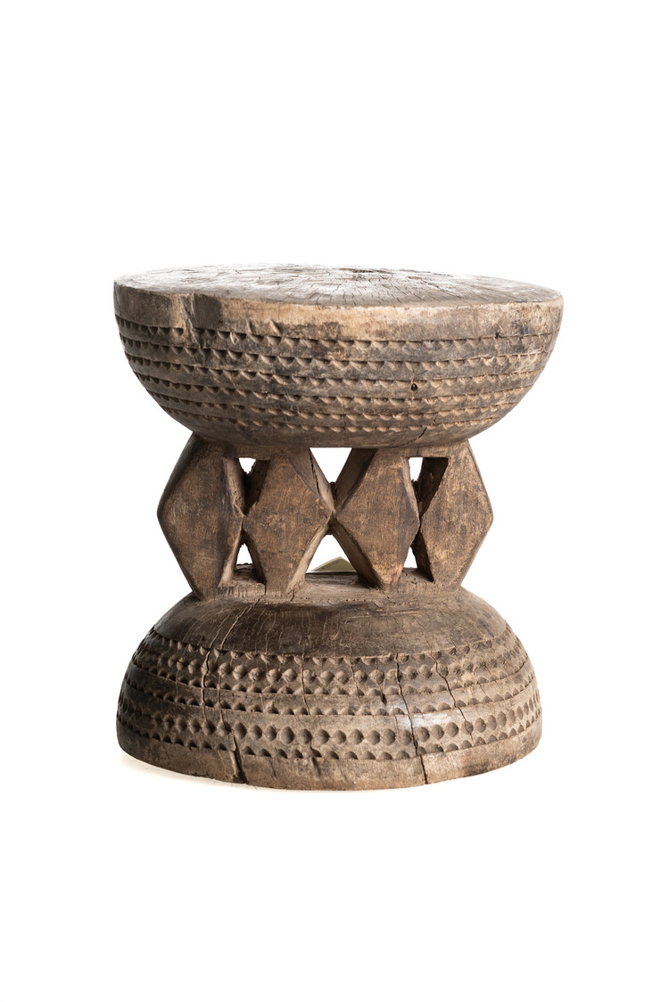 Dogon Stool #9 - Mali