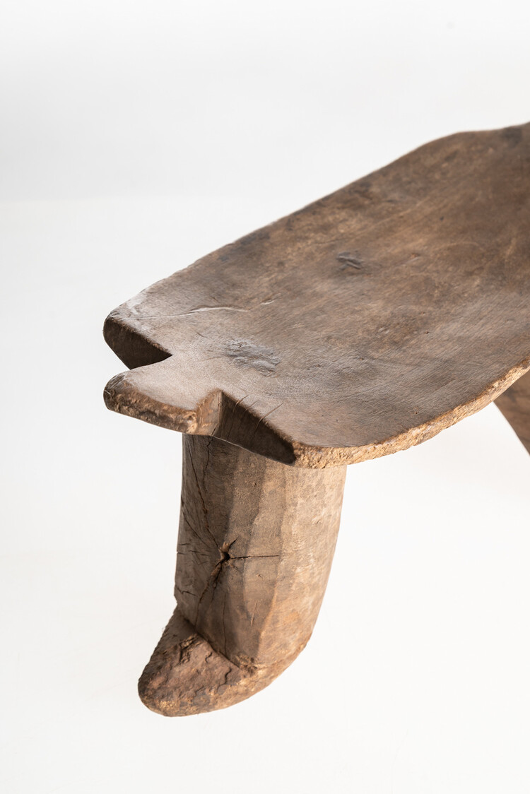 Oude kruk Lobi/Dakari  #11 - Burkina Faso