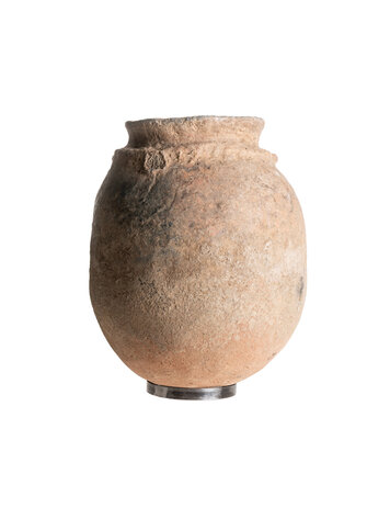 Authentieke Afrikaanse Hausa Pot #8