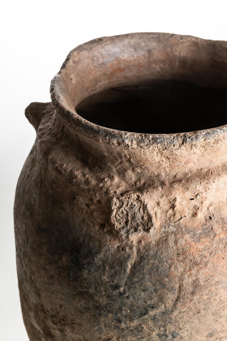 Authentieke Afrikaanse Hausa Pot #8