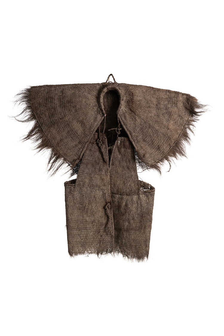 Vintage Traditional Raincoat #4 - China