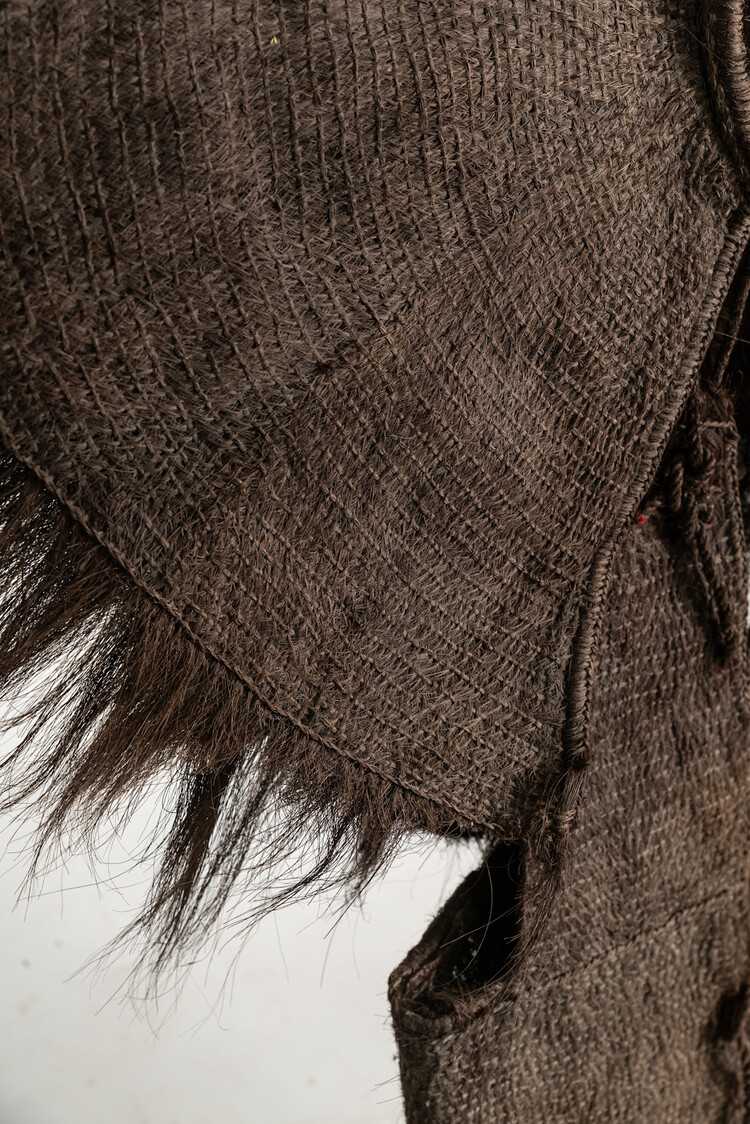 Vintage Traditional Raincoat #4 - China