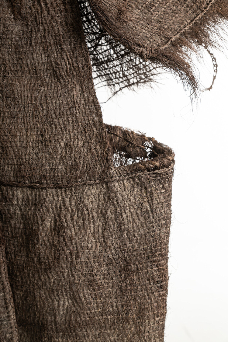 Vintage Traditional Raincoat #4 - China