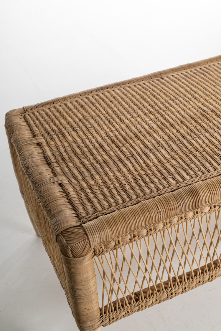 Malawi Bench - Natural