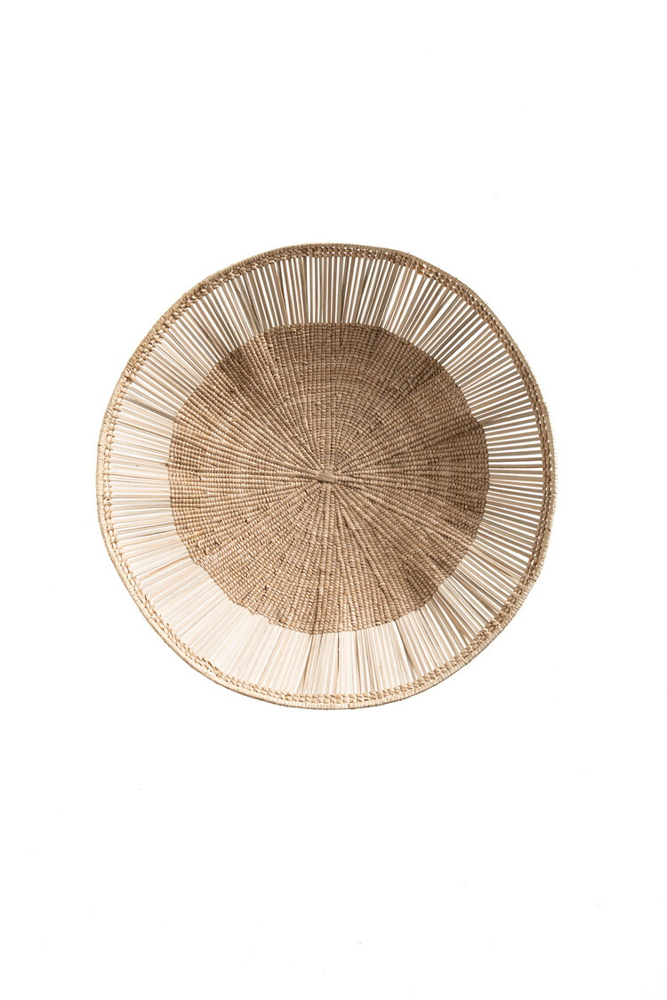 Wall Deco Margarita, Natural Rays