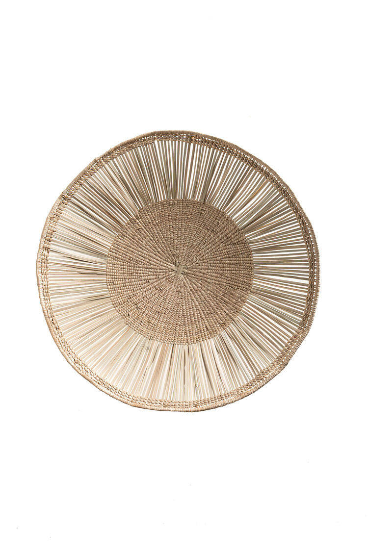 Wall Deco Margarita, Natural Rays