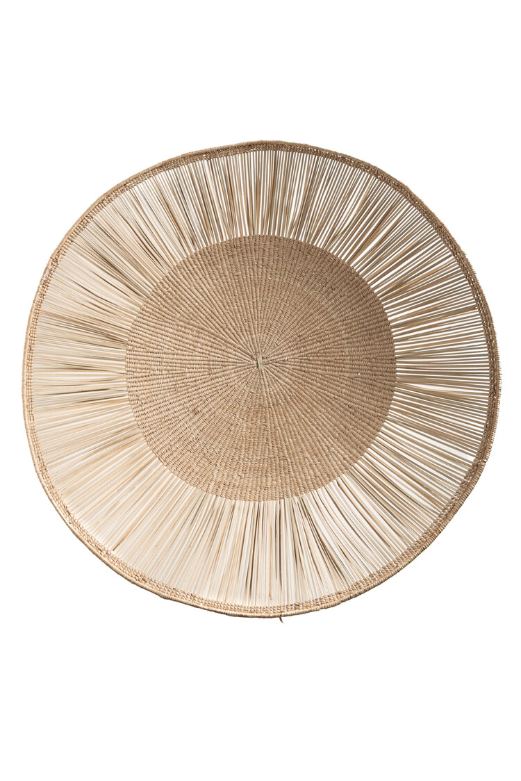 Wall Deco Margarita, Natural Rays