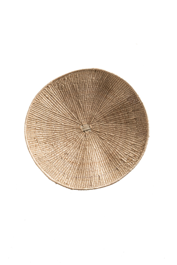 Wall Deco Margarita, Natural Full