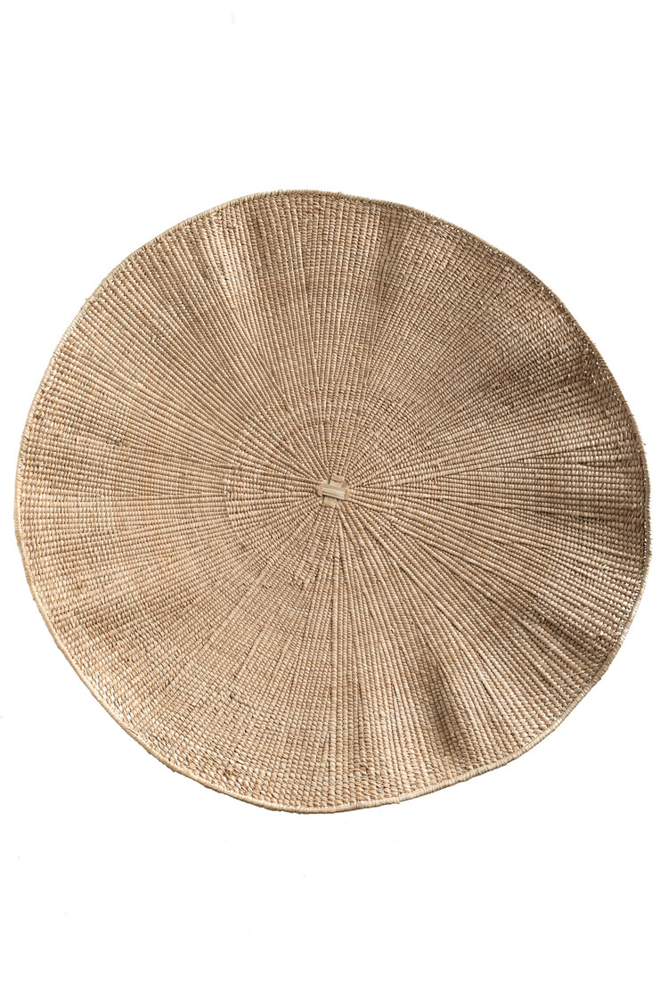 Wall Deco Margarita, Natural Full