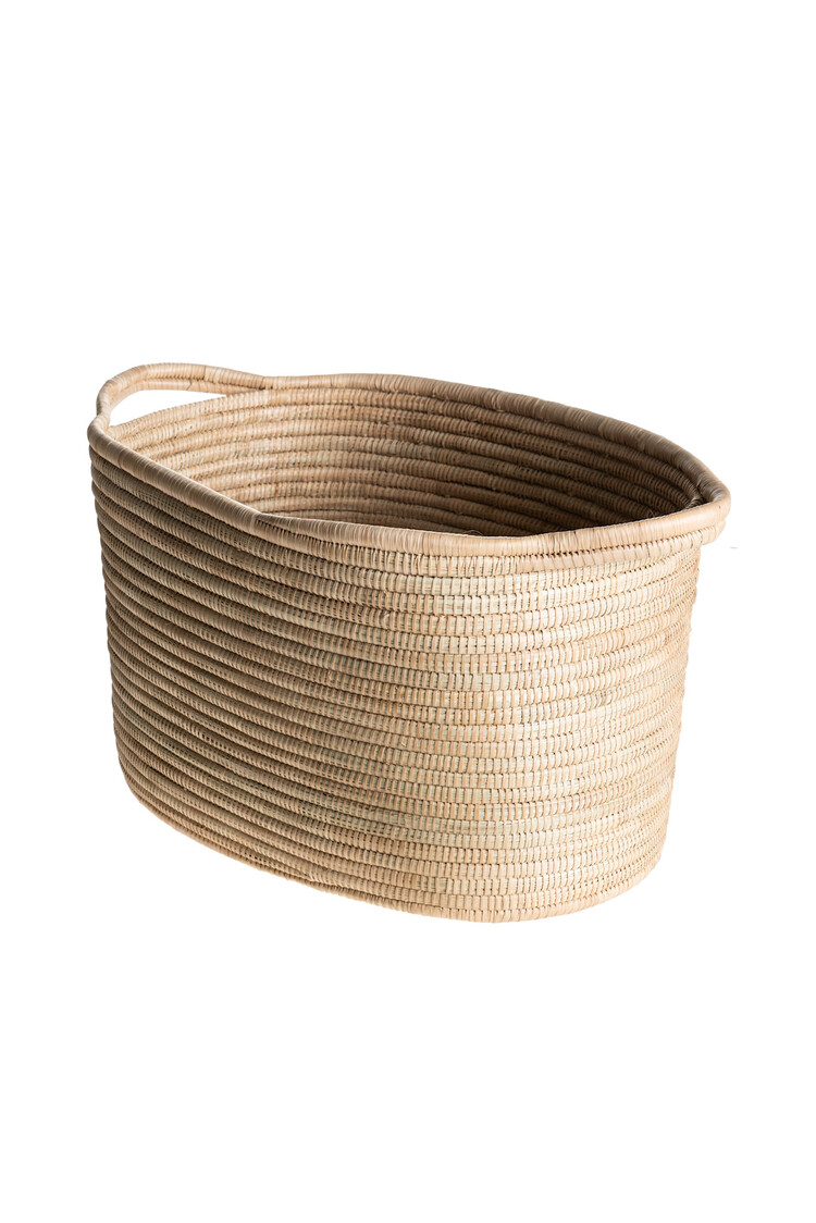 Rechthoekige Opbergmand, Malawi