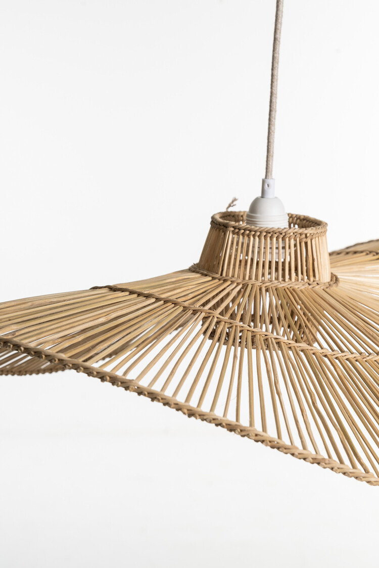 Lampshade Mwafuli - Natural