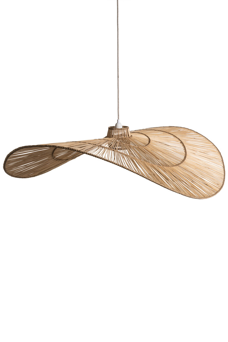 Lampshade Mwafuli - Natural