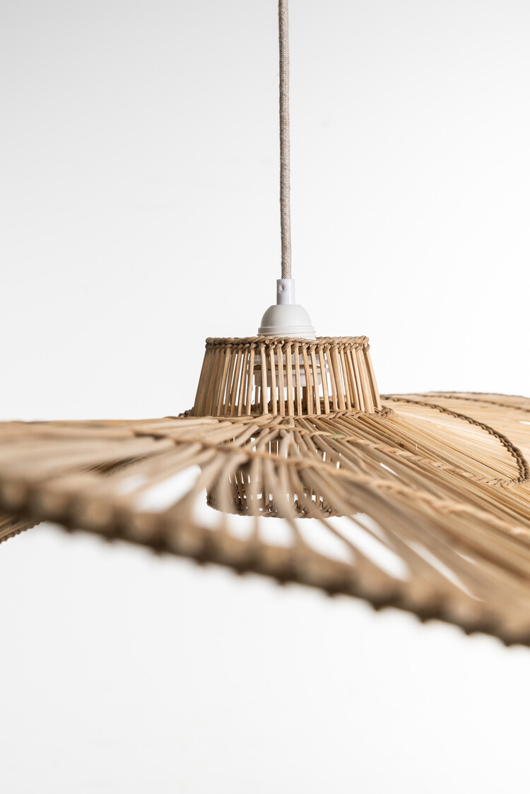 Lampshade Mwafuli - Natural