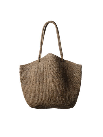 Made in Mada GEMMA Bag - L- Tea