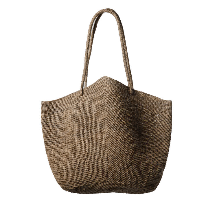 Made in Mada GEMMA Bag - L- Tea