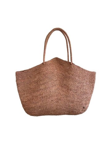 Made in Mada GEMMA Bag - XL- Pink