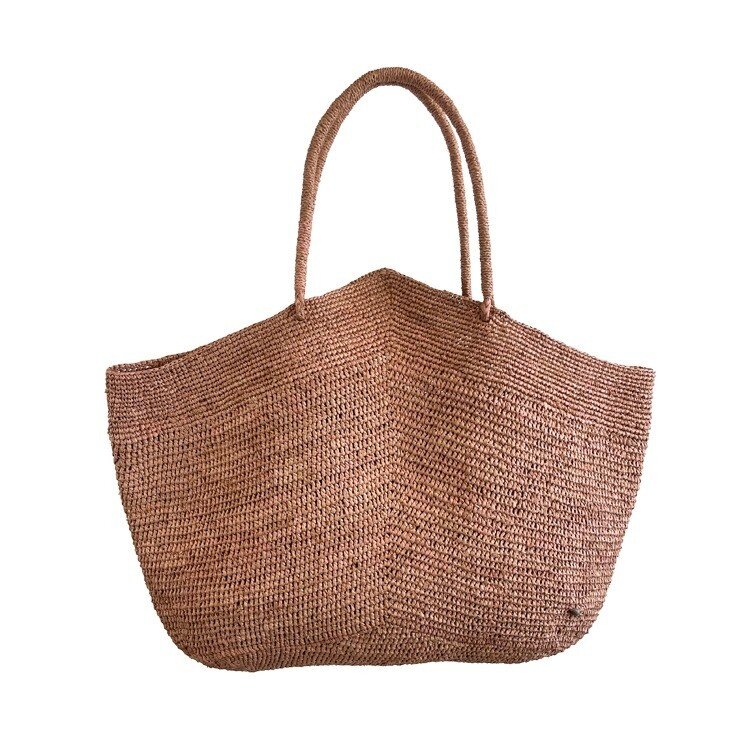 Made in Mada GEMMA Bag - XL- Pink