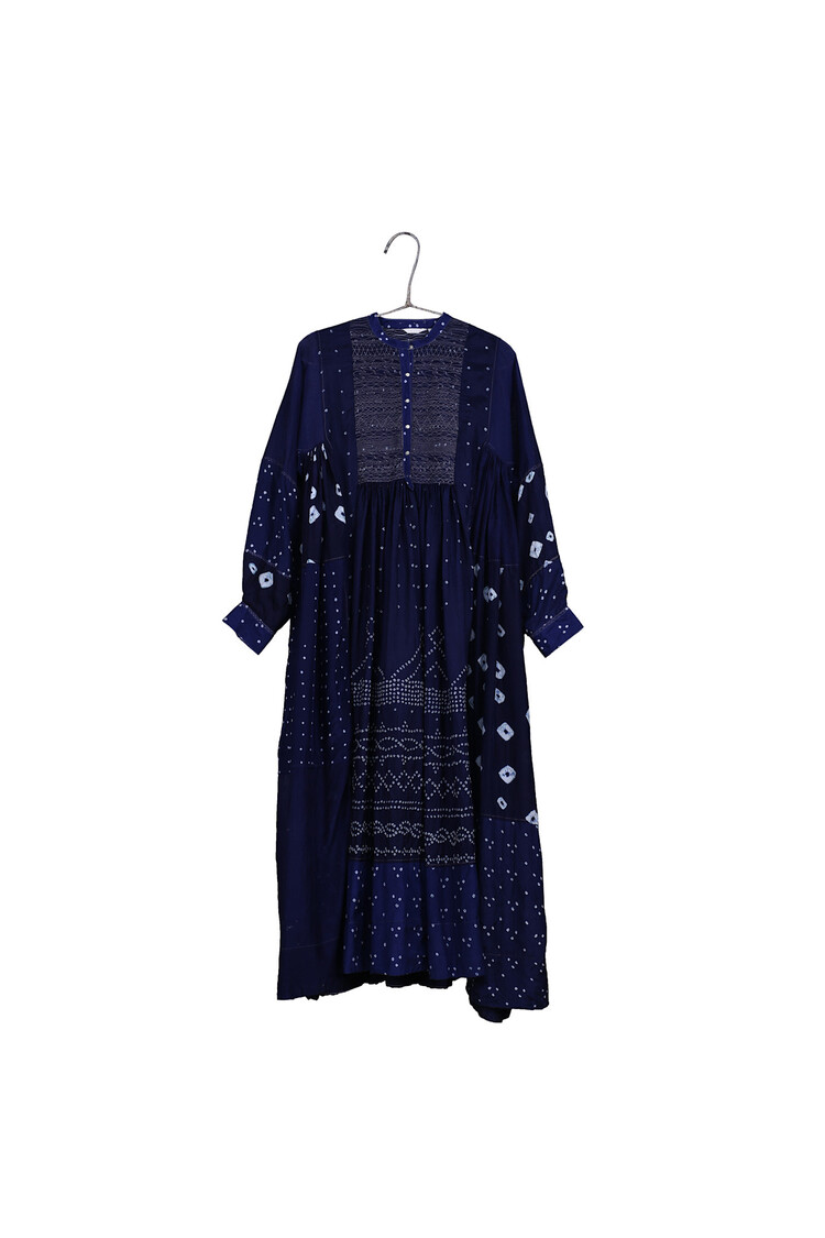 Injiri Ladies dress Neel 16