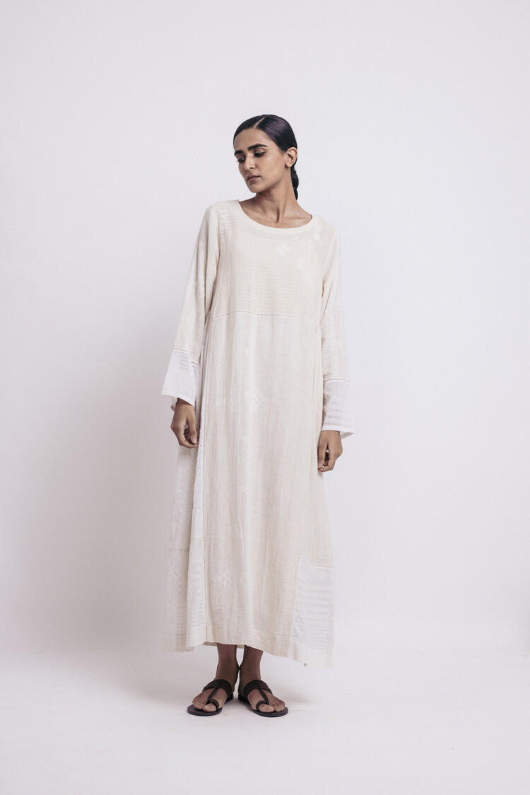 Injiri Ladies dress Jodhpur 62 Silk/cotton