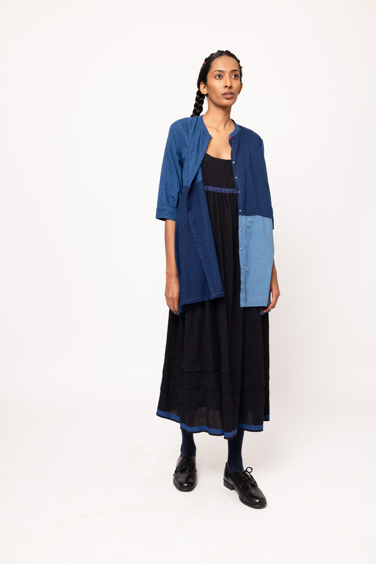 Injiri Ladies top Kanni 08