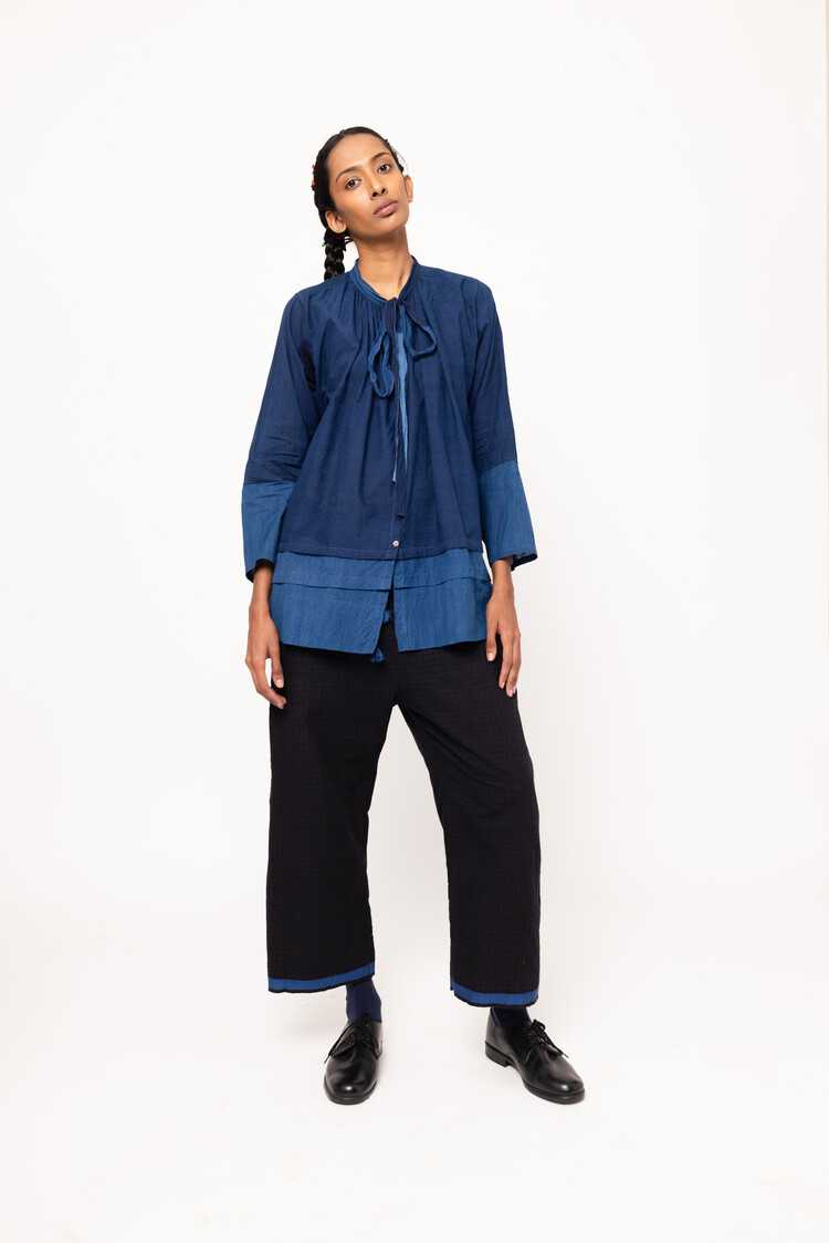 Injiri Ladies top Kanni 07