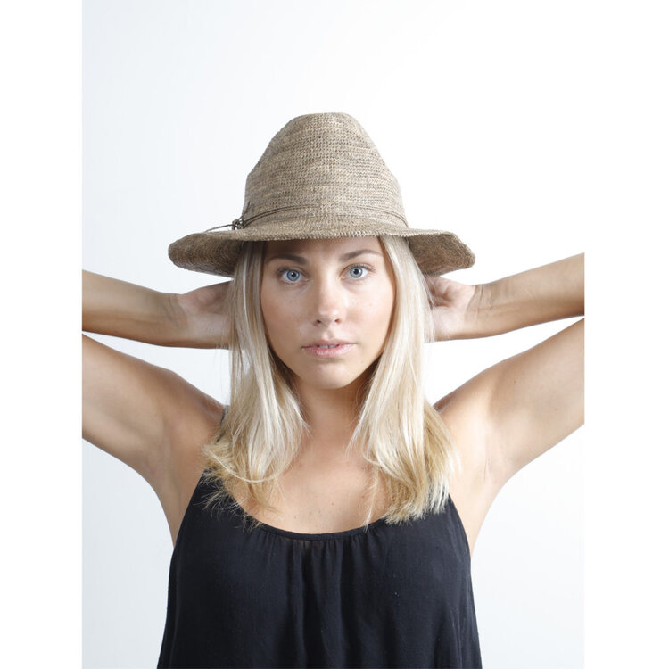 Made in Mada ELYA Hat - Natural