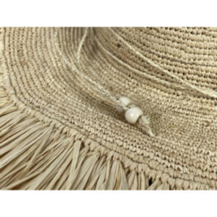 Made in Mada TELINA Hat - Natural
