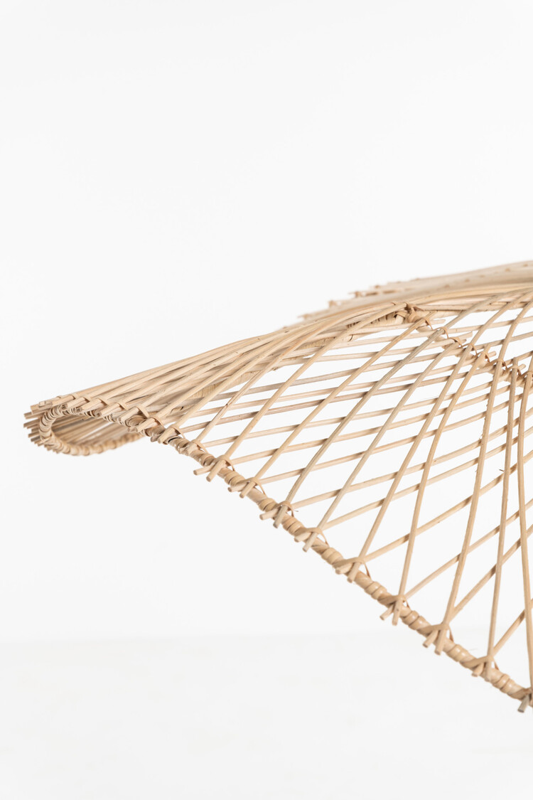 The Chapeau Hanglamp - Natural - L