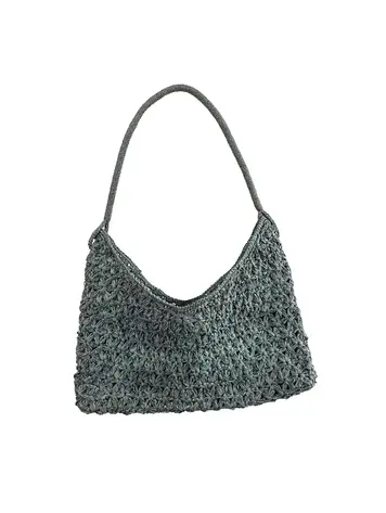 Made in Mada VALIHA Bag - Grey