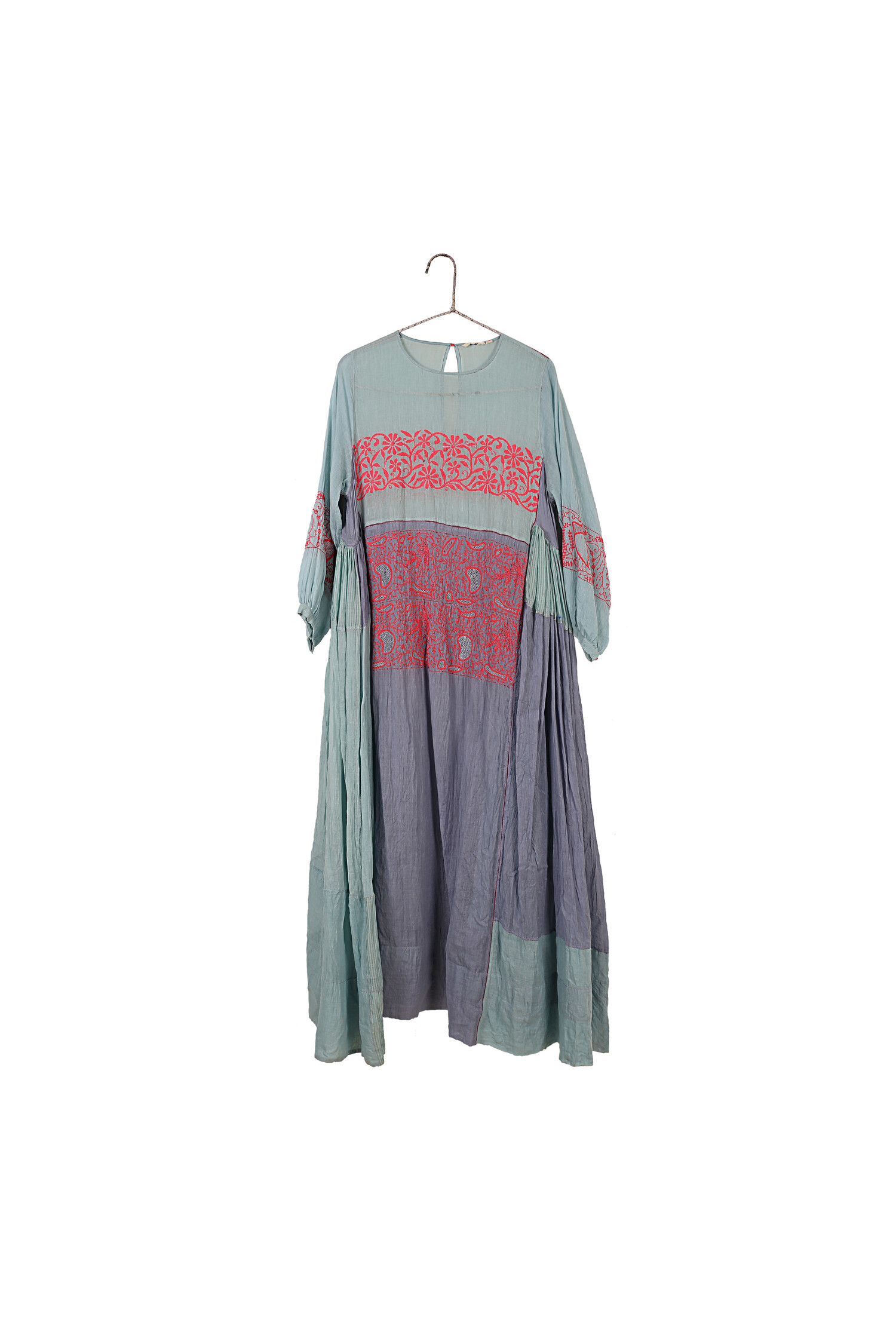 Ladies dress - Muslin 20 - Couleur Locale