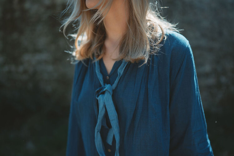 Injiri Ladies top Kanni 07