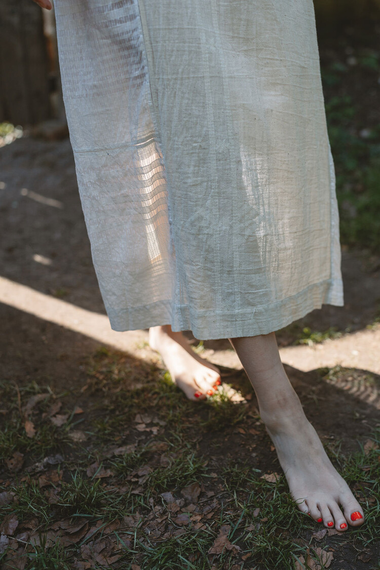 Injiri Ladies dress Jodhpur 62 Silk/cotton