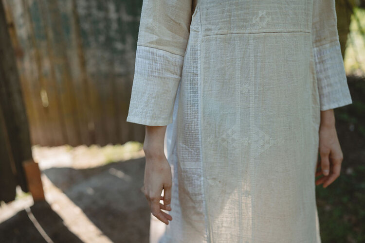 Injiri Ladies dress Jodhpur 62 Silk/cotton