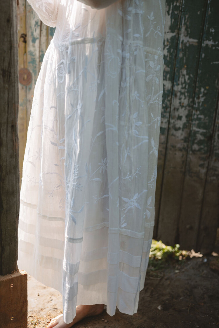 Injiri Ladies dress Rasa 52