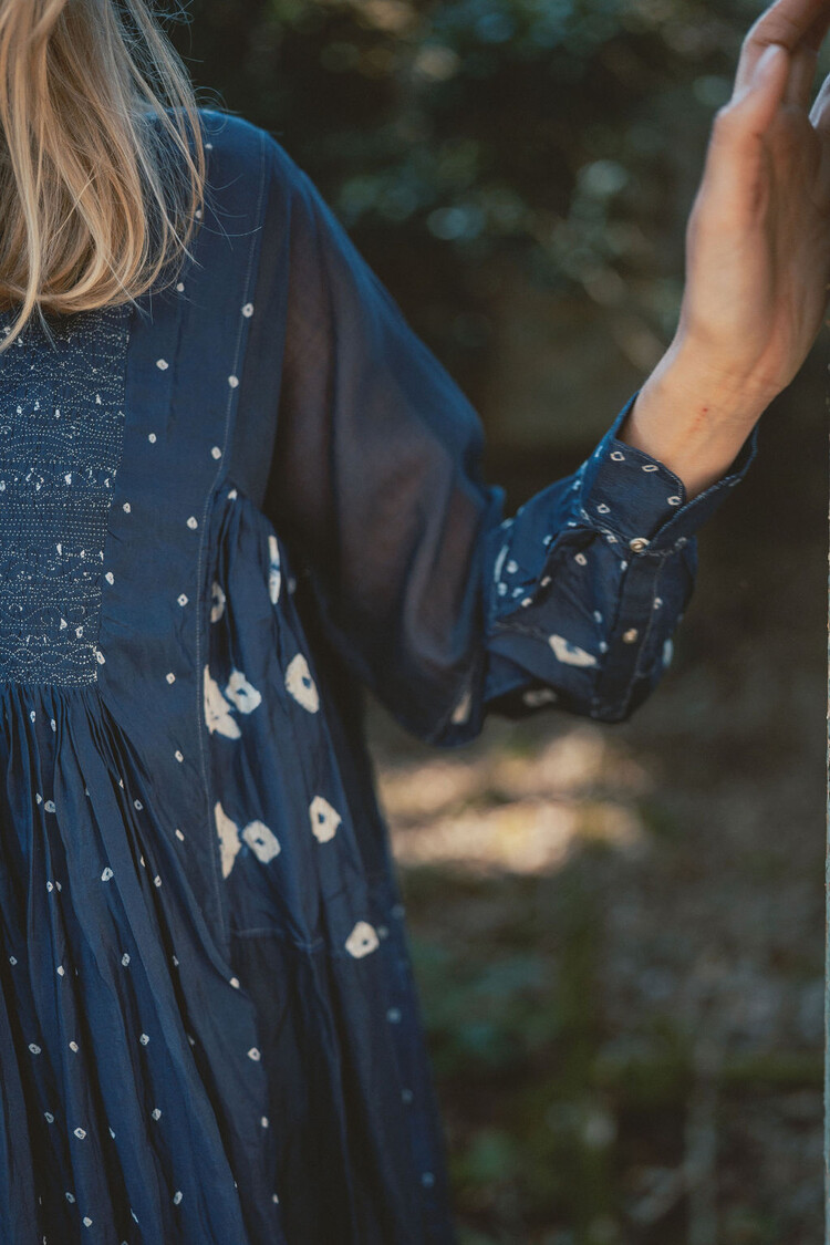 Injiri Ladies dress Neel 16