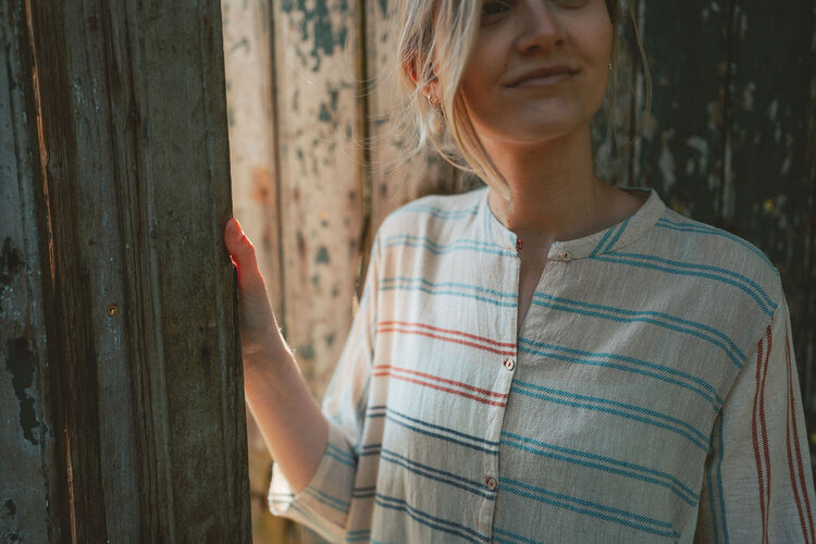 Injiri Ladies dress - rasa 43