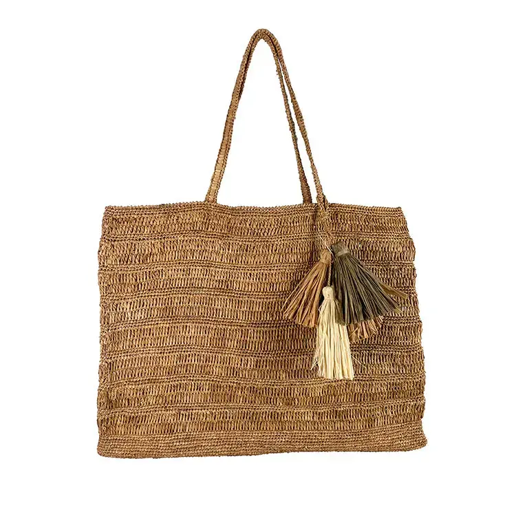 Made in Mada BARNABE Bag - Lin