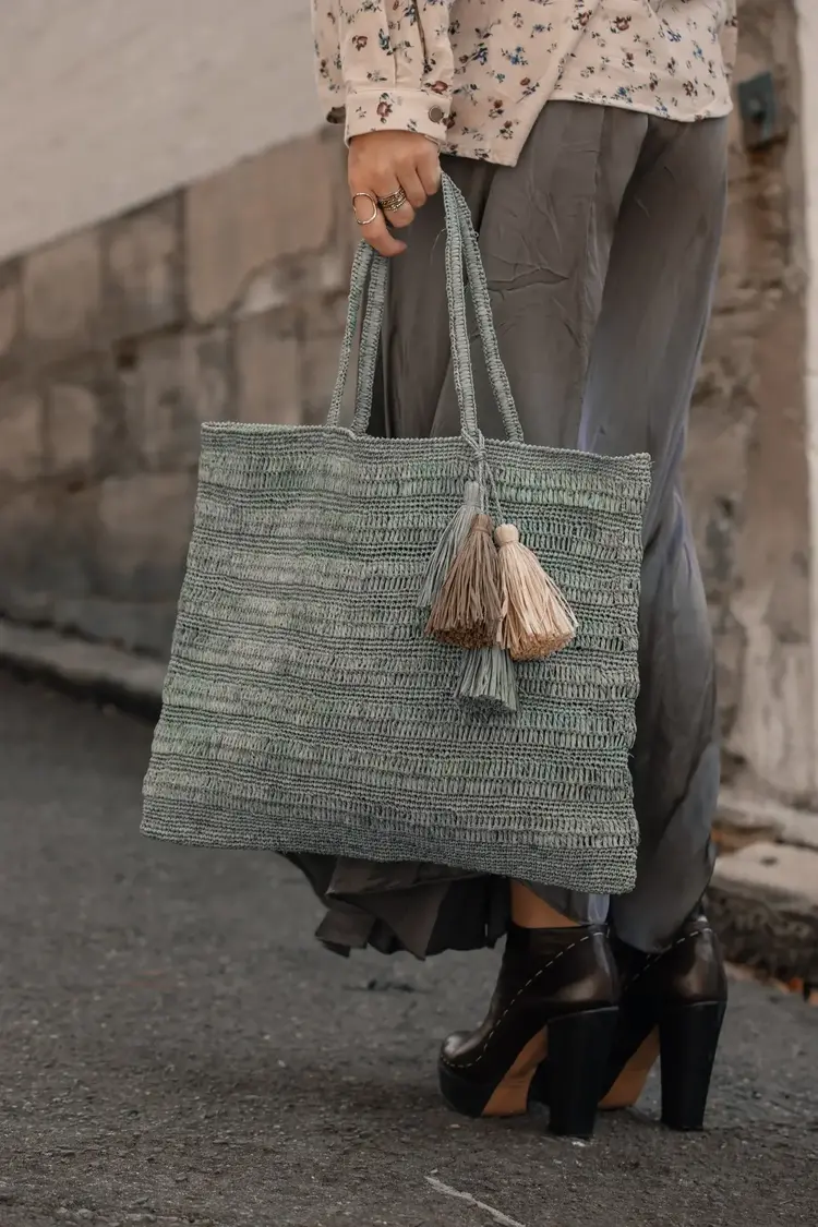 Made in Mada BARNABE Bag - Lin