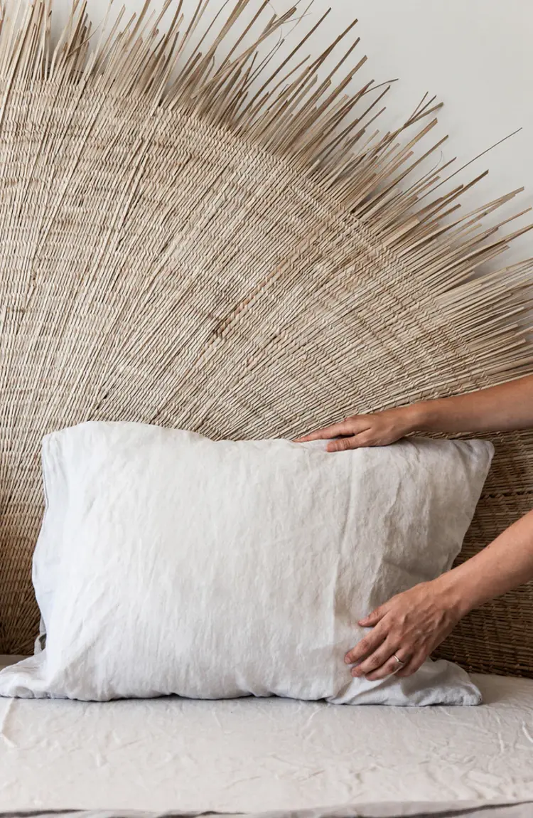 Malawi Headboard Sun Dzuwa - Palm