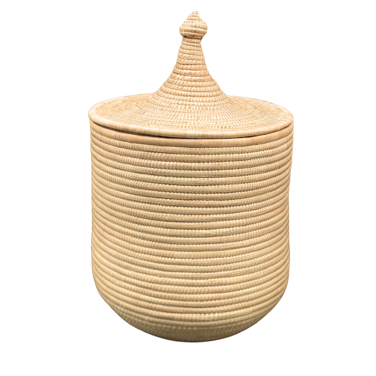 Phiri Basket, Natural - Malawi