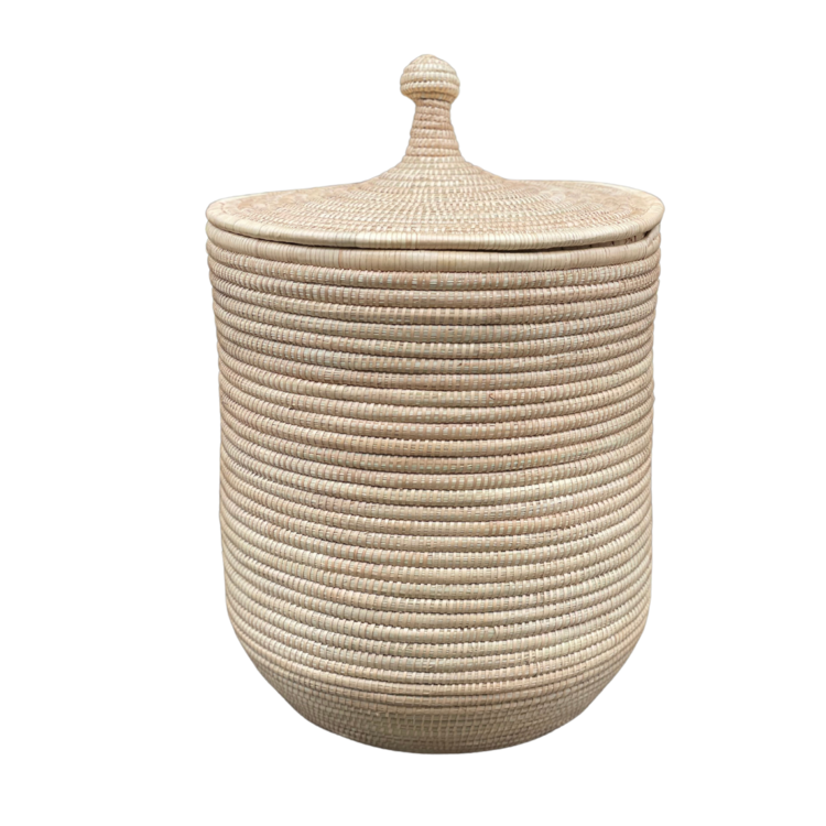 Phiri Basket, Natural - Malawi