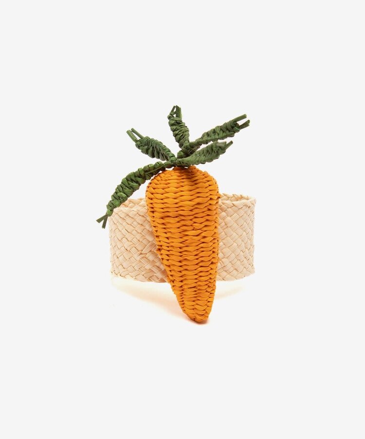 Guanabana handmade Servetring - Carrot