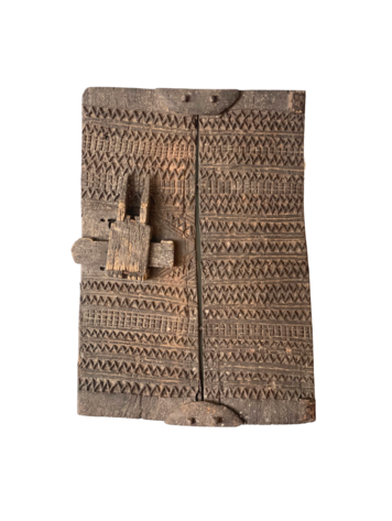 Small Old Door Dogon #14