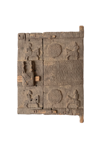 Small Old Door Dodon #15